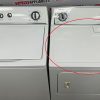 Used Whirlpool 27” Top Load Washer and 29” Electric Dryer Side by Side Set WTW5200VQ2 YWED4800XQ0 For Sale (4)