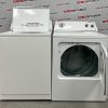 Used Whirlpool 27” Top Load Washer and 29” Electric Dryer Side by Side Set WTW5200VQ2 YWED4800XQ0 For Sale (5)