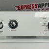 Used Whirlpool 27” Top Load Washer and 29” Electric Dryer Side by Side Set WTW5200VQ2 YWED4800XQ0 For Sale (8)