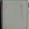 Used Whirlpool 27” Top Load Washer and 30” Electric Dryer Side By Side Set WTW5000DW0 YWED49STBW1 For Sale (3)