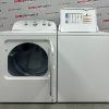 Used Whirlpool 27” Top Load Washer and 30” Electric Dryer Side By Side Set WTW5000DW0 YWED49STBW1 For Sale (6)