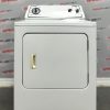 Used Whirlpool 29” Electric Dryer YWED4800XQ0 For Sale (1)