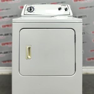 Used Whirlpool 29” Electric Dryer YWED4800XQ0 For Sale