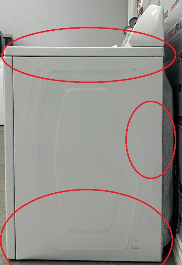 Used Whirlpool 29” Electric Dryer YWED4800XQ0 For Sale