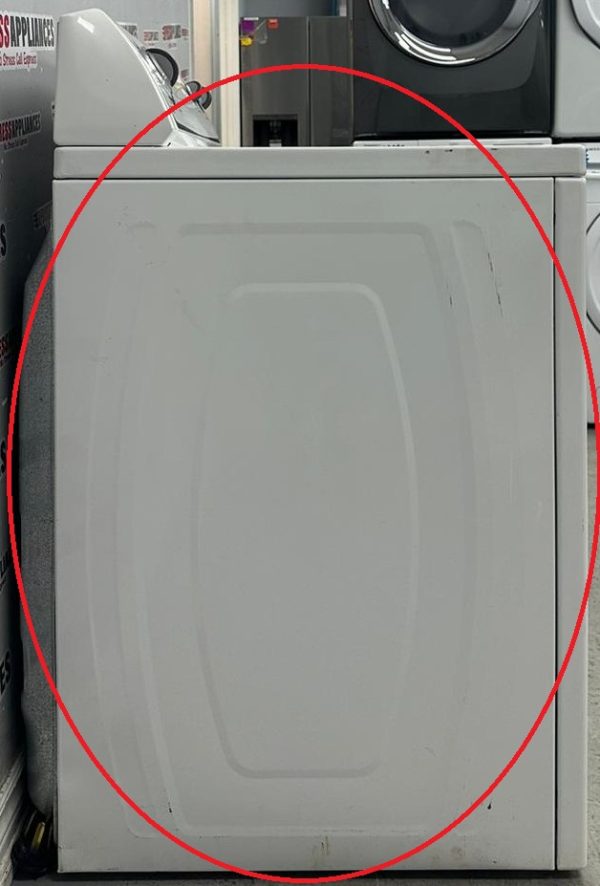 Used Whirlpool 29” Electric Dryer YWED4800XQ0 For Sale