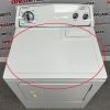 Used Whirlpool 29” Electric Dryer YWED4800XQ0 For Sale (5)