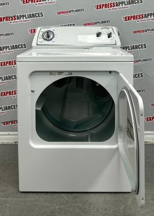 Used Whirlpool 29” Electric Dryer YWED4800XQ0 For Sale