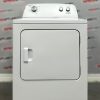 Used Whirlpool 29” Electric Dryer YWED4850HW0 For Sale (1)