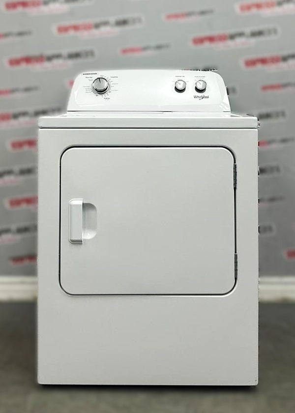 Used Whirlpool 29” Electric Dryer YWED4850HW0 For Sale