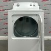 Used Whirlpool 29” Electric Dryer YWED4850HW0 For Sale (2)