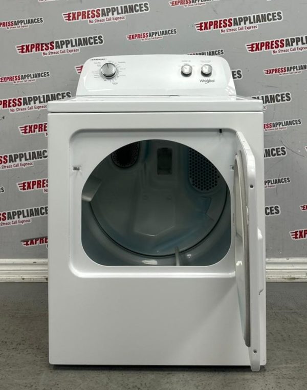 Used Whirlpool 29” Electric Dryer YWED4850HW0 For Sale