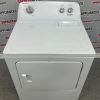 Used Whirlpool 29” Electric Dryer YWED4850HW0 For Sale (5)