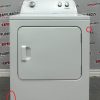 Used Whirlpool 29” Electric Dryer YWED4850HW0 For Sale (8)