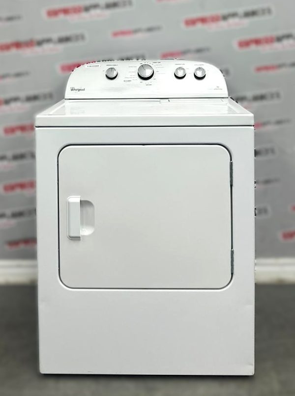 Used Whirlpool 29” Electric Dryer YWED49STBW1 SKU: EA22990 For Sale