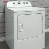 Used Whirlpool 29” Electric Dryer YWED49STBW1 SKU EA22990 For Sale (2)