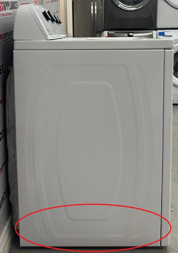 Used Whirlpool 29” Electric Dryer YWED49STBW1 SKU: EA22990 For Sale