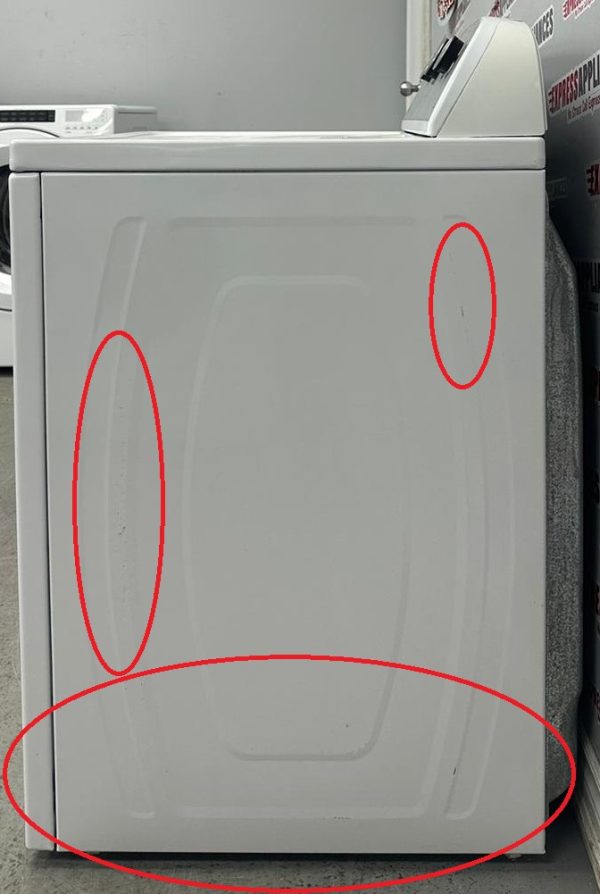 Used Whirlpool 29” Electric Dryer YWED49STBW1 SKU: EA22990 For Sale