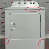 Used Whirlpool 29” Electric Dryer YWED49STBW1 SKU EA22990 For Sale (6)