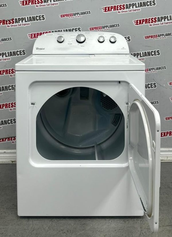 Used Whirlpool 29” Electric Dryer YWED49STBW1 SKU: EA22990 For Sale