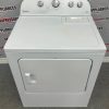 Used Whirlpool 29” Electric Dryer YWED49STBW1 SKU EA22990 For Sale (8)