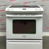 Used Whirlpool 30” Slide In Glass Top Stove YGY397LXUQ05 For Sale (1)