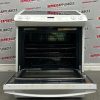 Used Whirlpool 30” Slide In Glass Top Stove YGY397LXUQ05 For Sale (2)