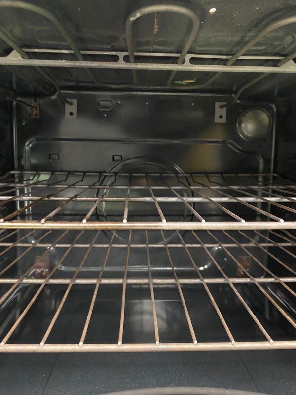 Used Whirlpool 30” Slide-In Glass Top Stove YGY397LXUQ05 For Sale