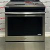 Used Whirlpool 30” Slide In Glass Top Stove YWEE510S0FS0 For Sale (1)