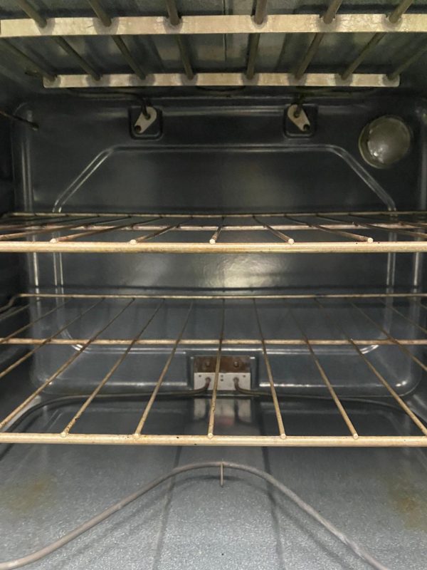 Used Whirlpool 30” Slide-In Glass Top Stove YWEE510S0FS0 For Sale