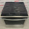 Used Whirlpool 30” Slide In Glass Top Stove YWEE510S0FS0 For Sale (2)