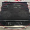 Used Whirlpool 30” Slide In Glass Top Stove YWEE510S0FS0 For Sale (3)