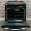 Used Whirlpool 30” Slide In Glass Top Stove YWEE510S0FS0 For Sale (7)