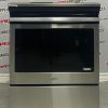 Used Whirlpool 30” Slide In Glass Top Stove YWEE510S0FS0 For Sale (8)