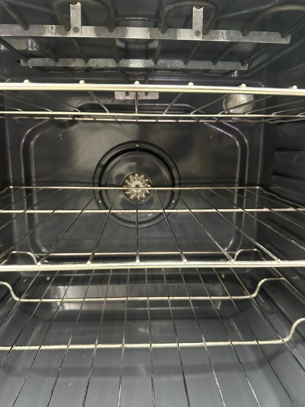 Used Whirlpool 30” Slide-In Glass Top Stove YWEE750H0HW4 For Sale