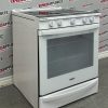 Used Whirlpool 30” Slide In Glass Top Stove YWEE750H0HW4 For Sale (3)