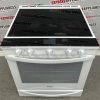 Used Whirlpool 30” Slide In Glass Top Stove YWEE750H0HW4 For Sale (4)