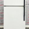 Used Whirlpool 31” Top Freezer Refrigerator YRF1637AW 1 For Sale (1)