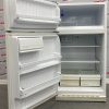 Used Whirlpool 31” Top Freezer Refrigerator YRF1637AW 1 For Sale (2)