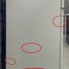 Used Whirlpool 31” Top Freezer Refrigerator YRF1637AW 1 For Sale (8)