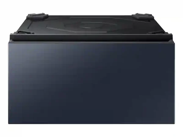 New Samsung 27” Laundry Pedestal WE502ND-Navy (Models: Samsung Bespoke 27")