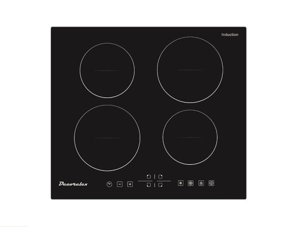 Brand New Decorelex 24" Induction Cooktop DX518ICTP24 For Sale