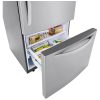 Brand New LG 33 Bottom Freezer Refrigerator LRDCS2603S For Sale (2)