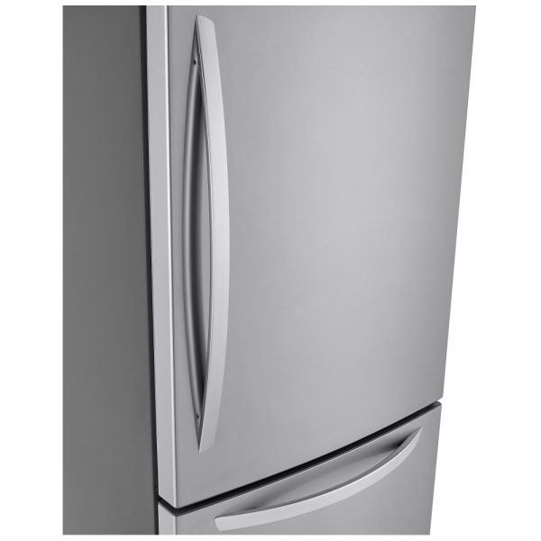 Brand New LG 33" Bottom Freezer Refrigerator LRDCS2603S For Sale