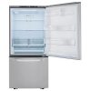 Brand New LG 33 Bottom Freezer Refrigerator LRDCS2603S For Sale (6)