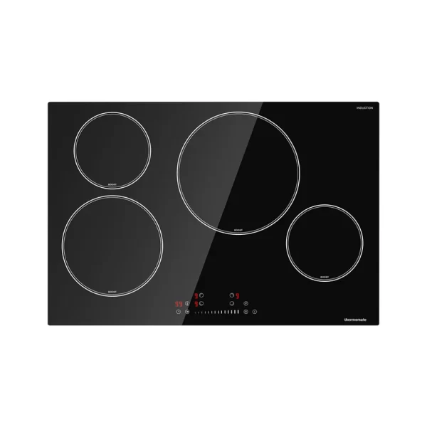 Brand New Thermomate 30" Electric Cooktop CHTB774 For Sale