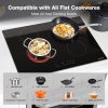 Brand New Thermomate 30 Electric Cooktop CHTB774 For Sale (3)