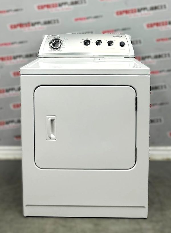 Used Whirlpool 29” Electric Dryer YWED5700VW0 For Sale