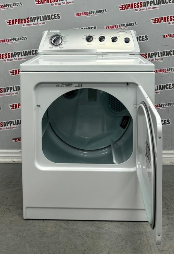 Used Whirlpool 29” Electric Dryer YWED5700VW0 For Sale