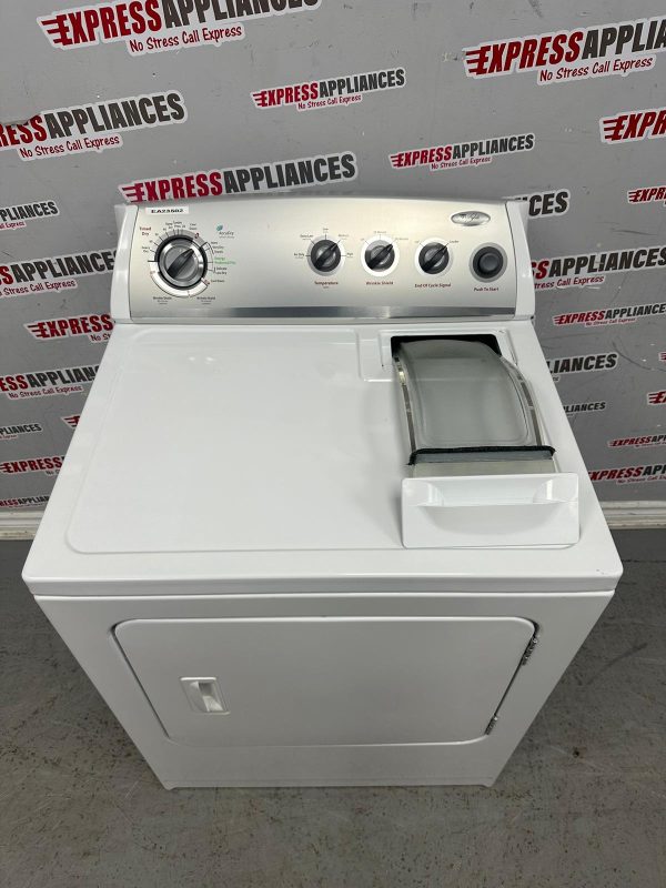 Used Whirlpool 29” Electric Dryer YWED5700VW0 For Sale