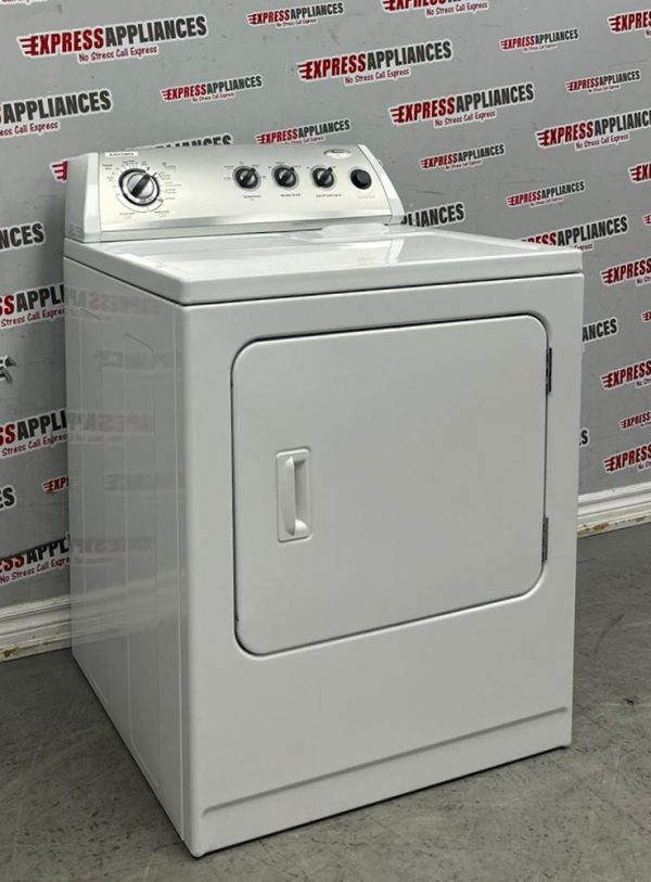 Used Whirlpool 29” Electric Dryer YWED5700VW0 For Sale